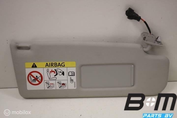 Zonneklep rechts VW Polo 6C, Auto-onderdelen, Interieur en Bekleding, Gebruikt