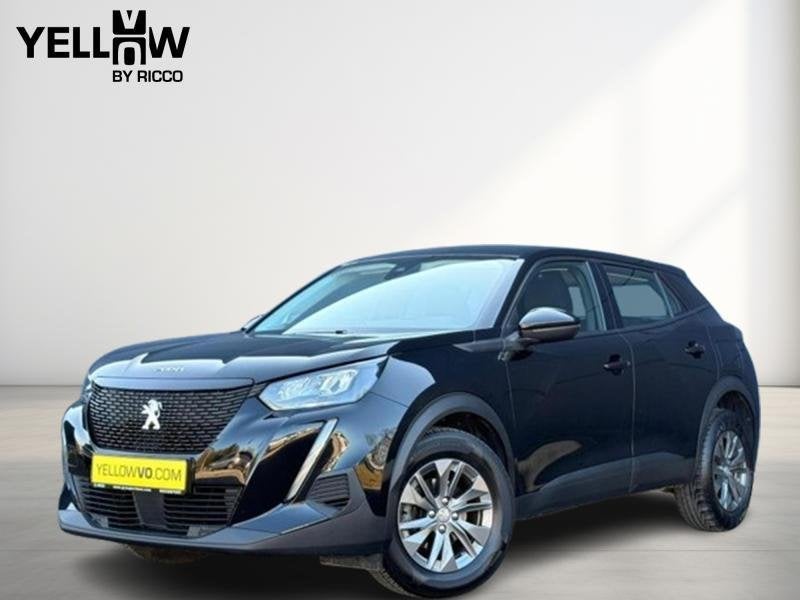 Peugeot 2008 Active / sièges chauffants / 130ch, Autos, Achat, Euro 6, Boîte manuelle, Electronic Stability Program (ESP)