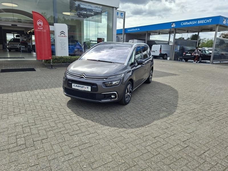 Citroen C4 (Grand) Picasso Picasso II, Autos, https://public.car-pass.be/vhr/d5e27e81-6cea-4ca5-8860-89d1e82a0229, Achat, Euro 6