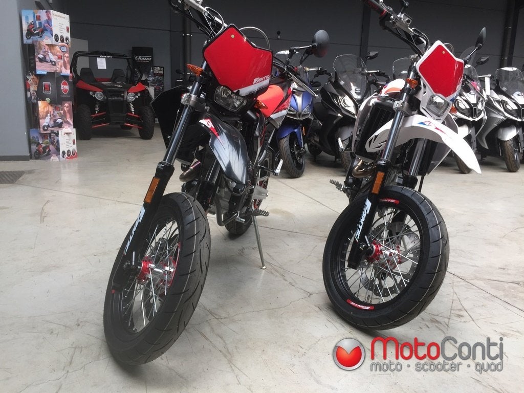 Fantic Motor 125 M Compétition [BON CADEAU], Motos, Jusqu'à 11 kW, Permis Moto A1 minimum, Neuf, Enduro