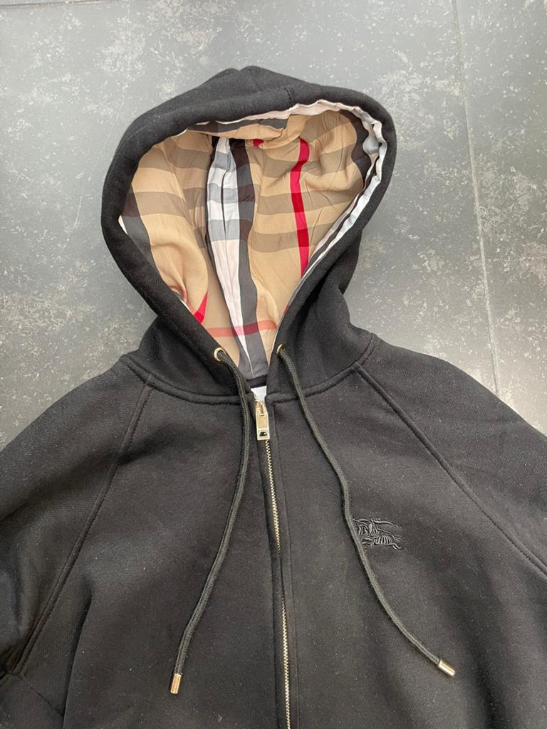 Zwarte vest Burberry, Ophalen of Verzenden, Nieuw, Maat 48/50 (M), Zwart