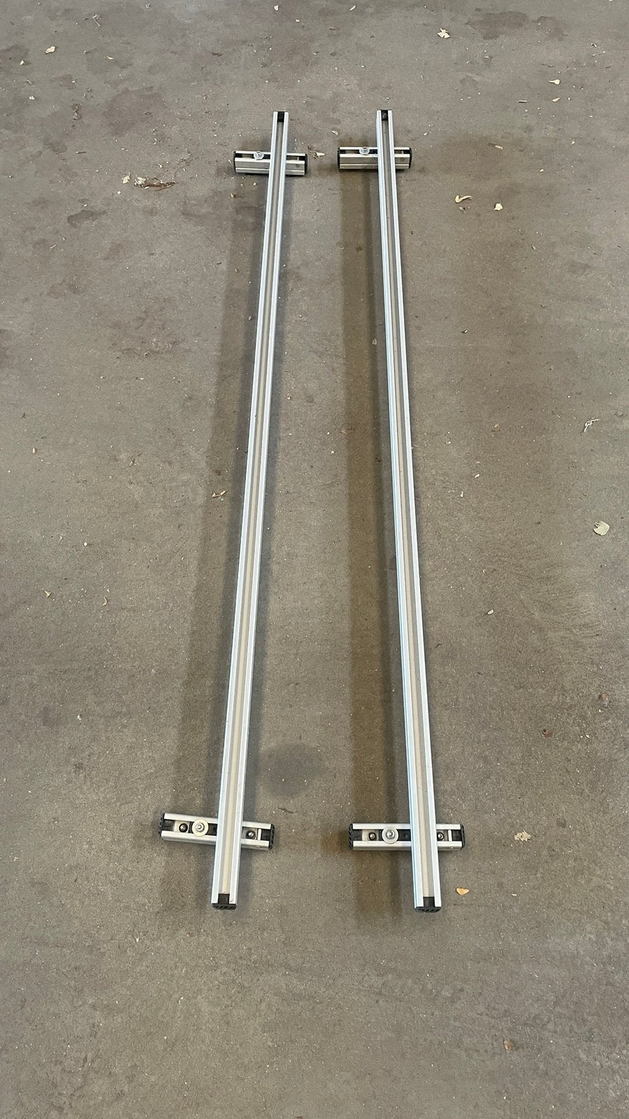 Originale westfalia dakrails mercedes Marco Polo, Ophalen