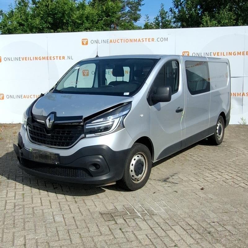 Bedrijfsauto, Renault, Trafic, 2020, Autos, Neuf, Autres modèles, Achat, Entreprise