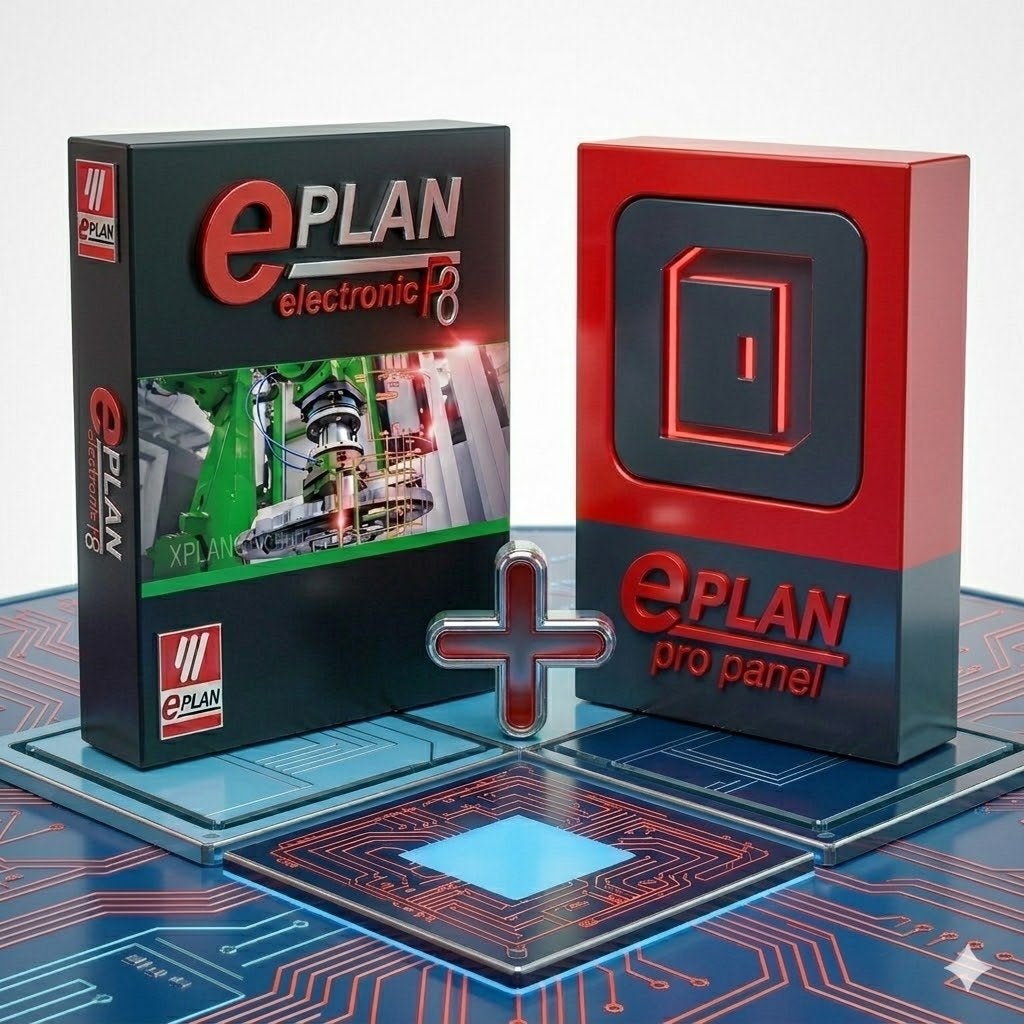 EPLAN Electric P8 + Pro Panel 2022 Volledige versie, Enlèvement, Neuf, Windows