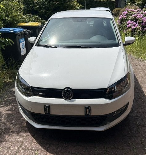 Polo 6r 6c lb9a voorkop motorkap voorbumper led koplamp, Ophalen