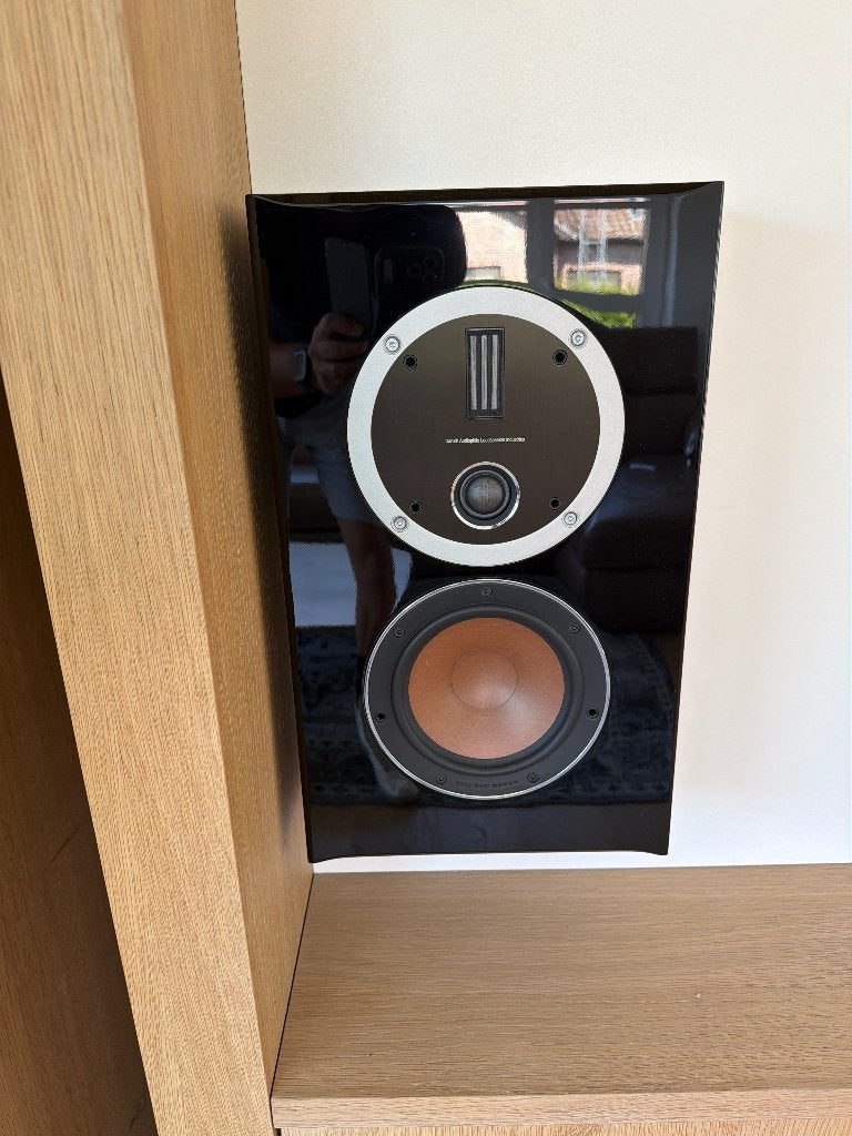 Dali Opticon LCR 3x, Audio, Tv en Foto, Luidsprekerboxen, Ophalen, Zo goed als nieuw, Dali