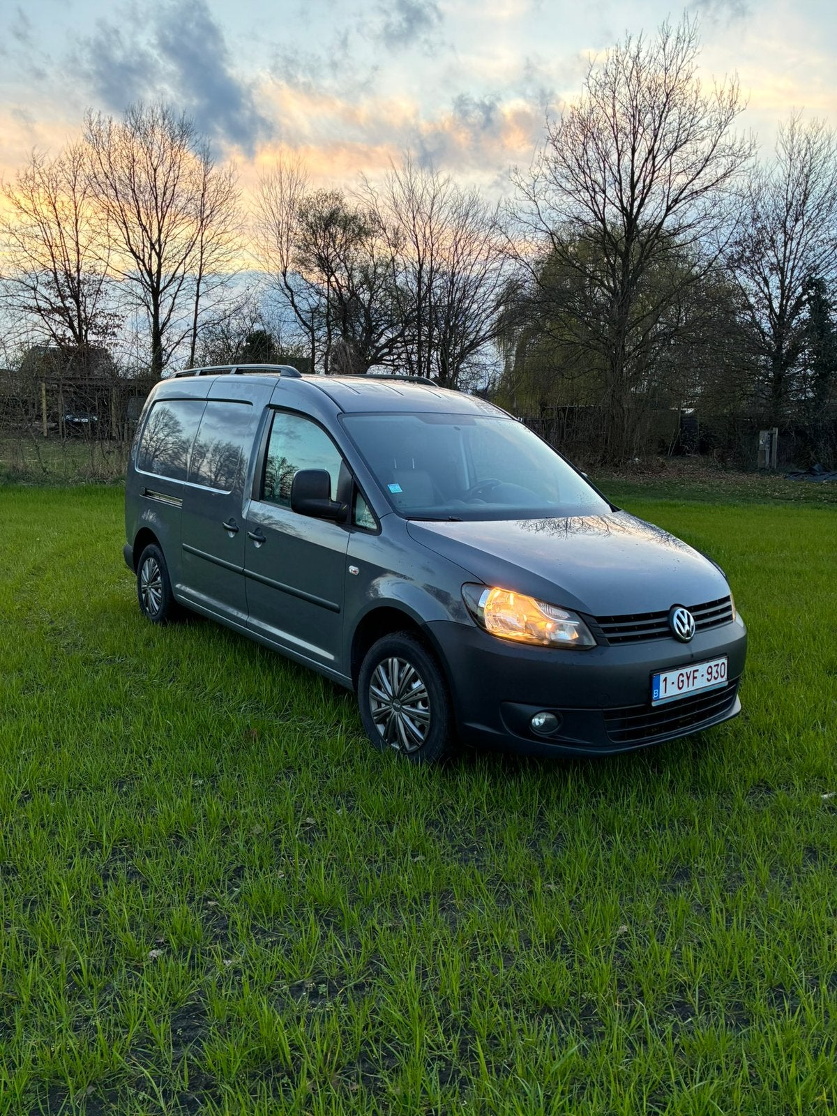 Volkswagen caddy lichte vracht, Auto's, Volkswagen, 4 deurs, Particulier, Zetelverwarming, Handgeschakeld