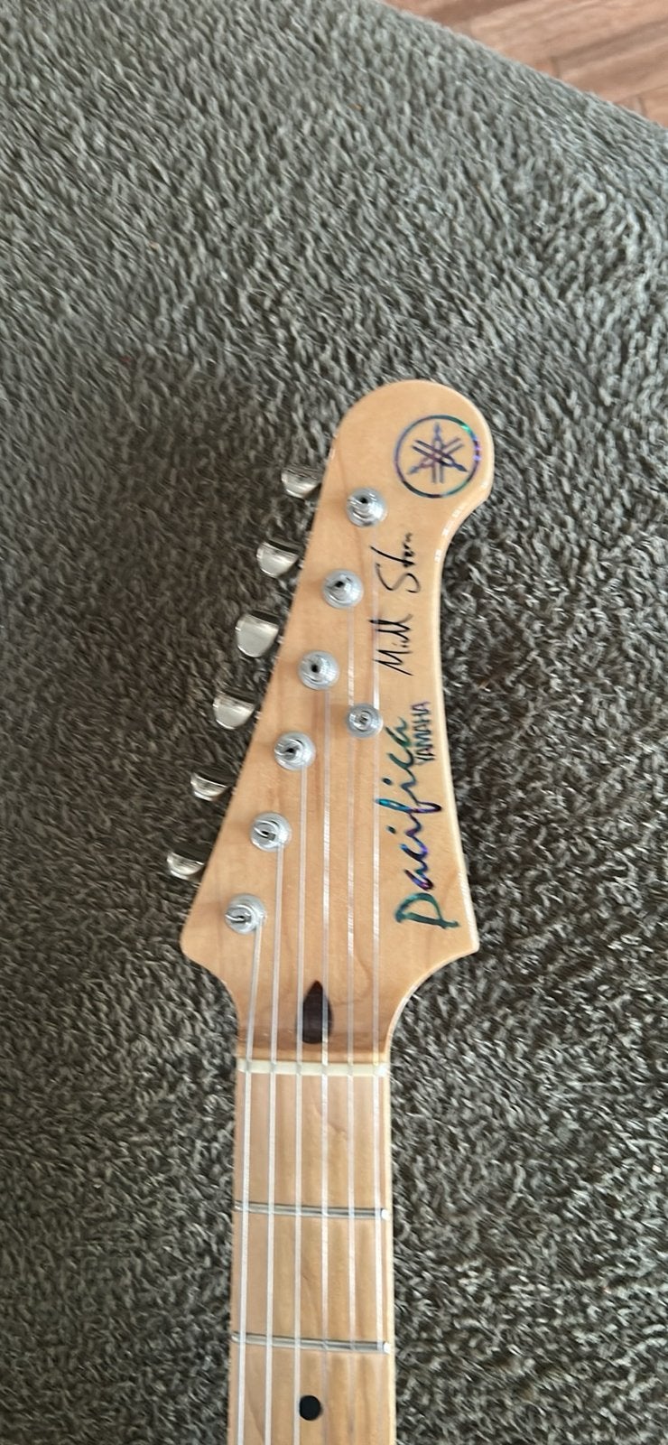 Yamaha PAC1611MS Natural Mike Stern, Ophalen, Zo goed als nieuw, Overige merken