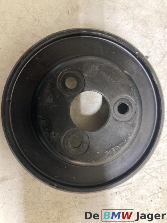 Servo pomp poelie BMW 3-serie E34 E36 E38 32421722556, Enlèvement ou Envoi, Utilisé, BMW, BMW