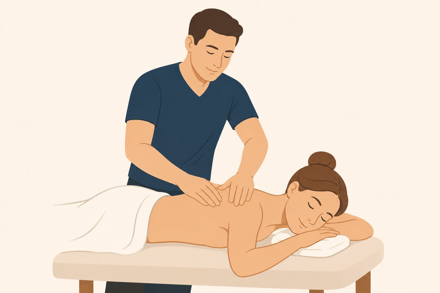 Gratis massage aan huis, Diensten en Vakmensen, Welzijn | Masseurs en Massagesalons, Ontspanningsmassage