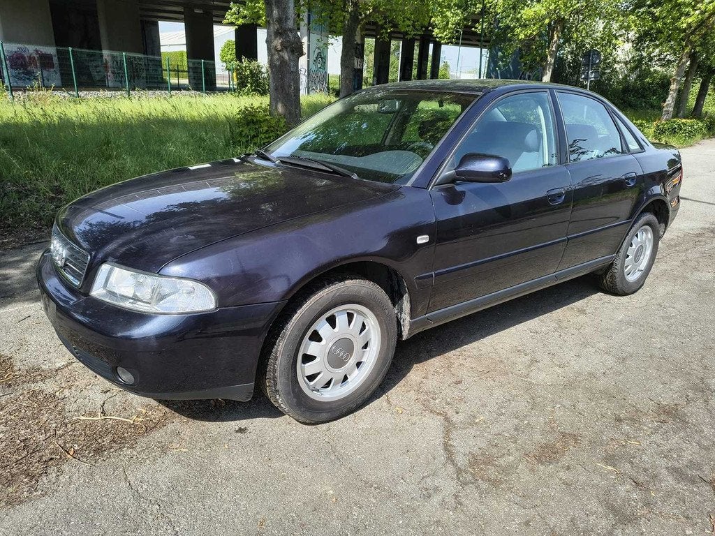Audi A4 - 2000, Gebruikt, A4, Bedrijf, Overige carrosserie
