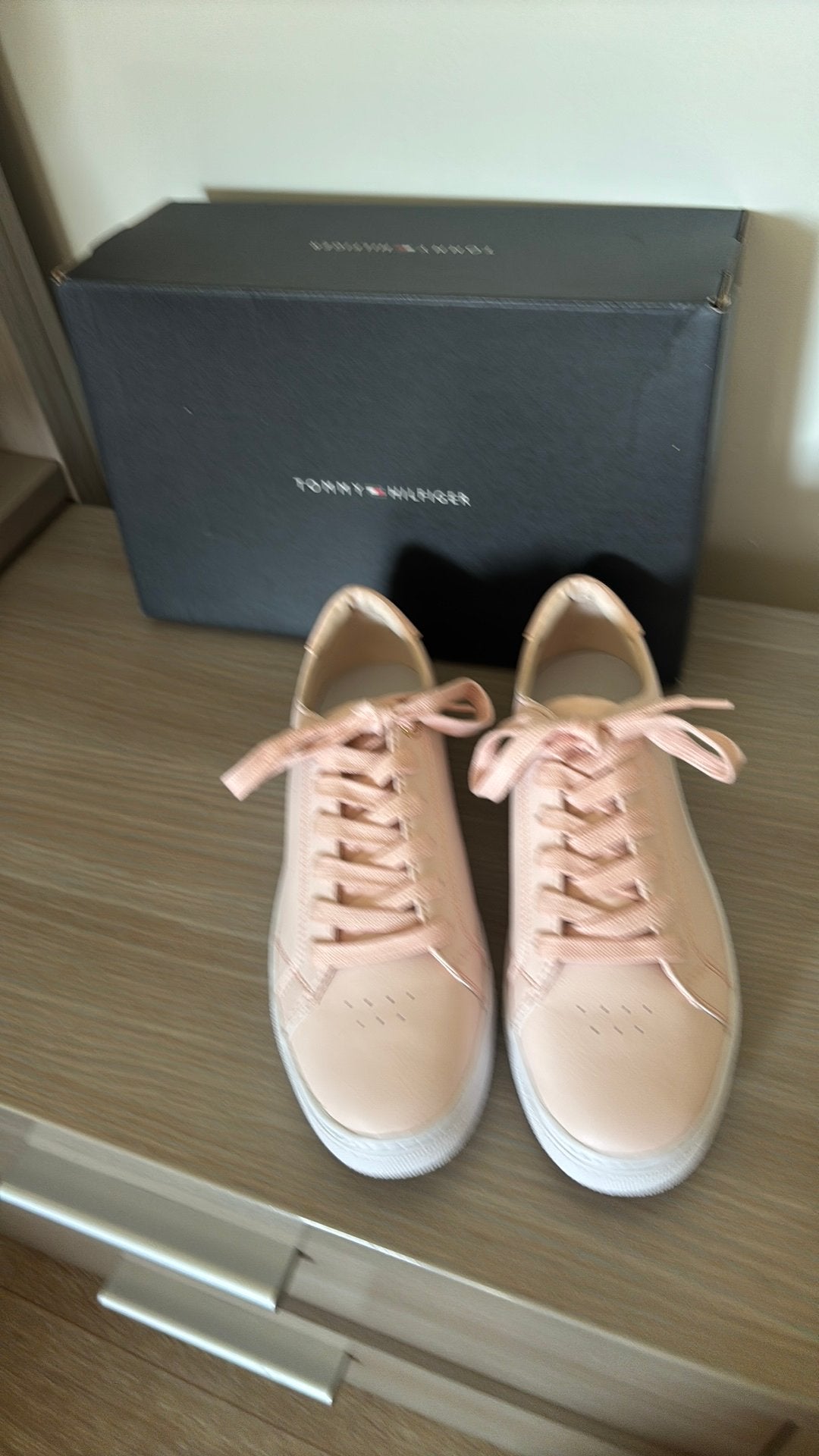 Schoenen, Neuf, Rose, Sneakers et Baskets, Enlèvement