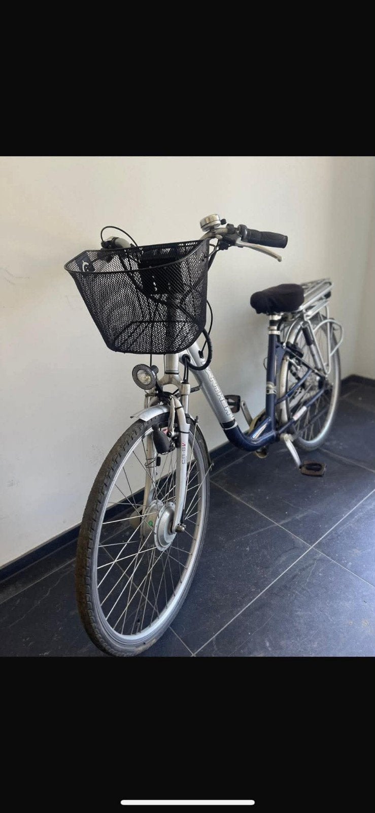 Cross Elektrisch E-bike – Comfortabel & direct klaar, Fietsen en Brommers, Elektrische fietsen, Ophalen of Verzenden