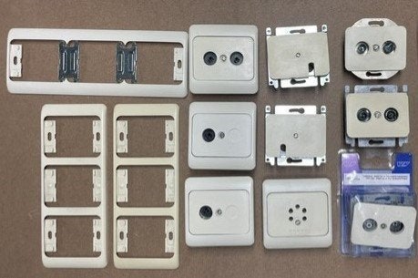 Ancien matériel Niko PR20, PR85 et Vynckier 2000, Enlèvement ou Envoi, Utilisé, Autres types