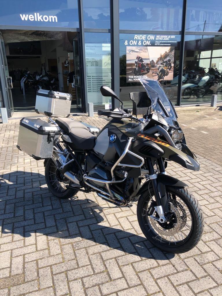 Bmw gsa 1200, Motoren, Particulier, Gebruikt