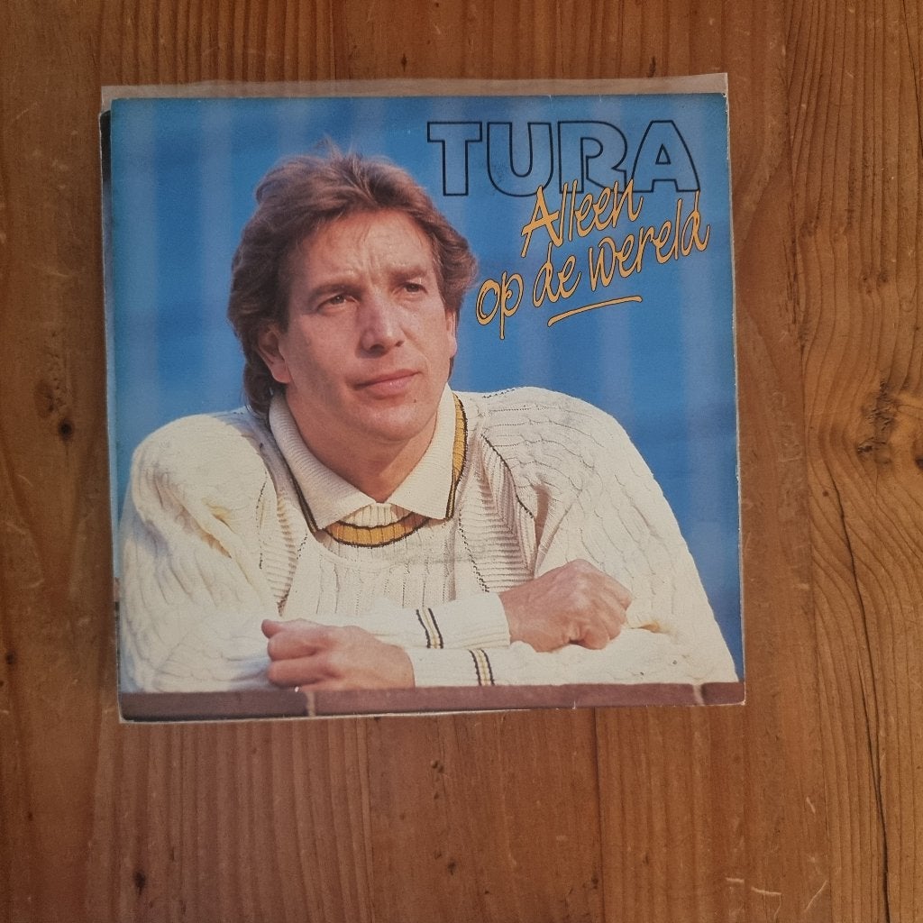 7" Will Tura - Alleen op de wereld, CD & DVD, Vinyles Singles, Enlèvement ou Envoi, Utilisé, 7 inch, En néerlandais