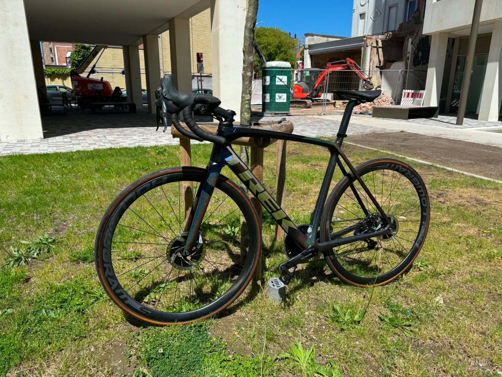 Trek Emonda SL6 M56, Ophalen, Carbon, Heren, Zo goed als nieuw