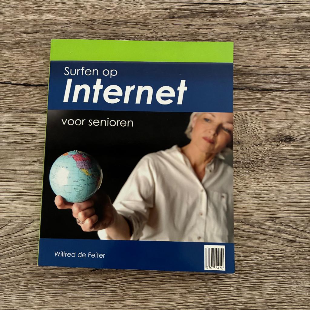SURFEN OP INTERNET, Boeken, Informatica en Computer, Zo goed als nieuw, Internet of Webdesign, Ophalen of Verzenden