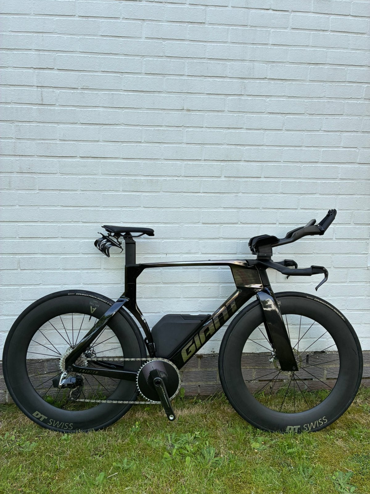Giant Trinity Advanced 2025, Vélos & Vélomoteurs, Vélos | Vélos de course, Comme neuf, Giant, Enlèvement