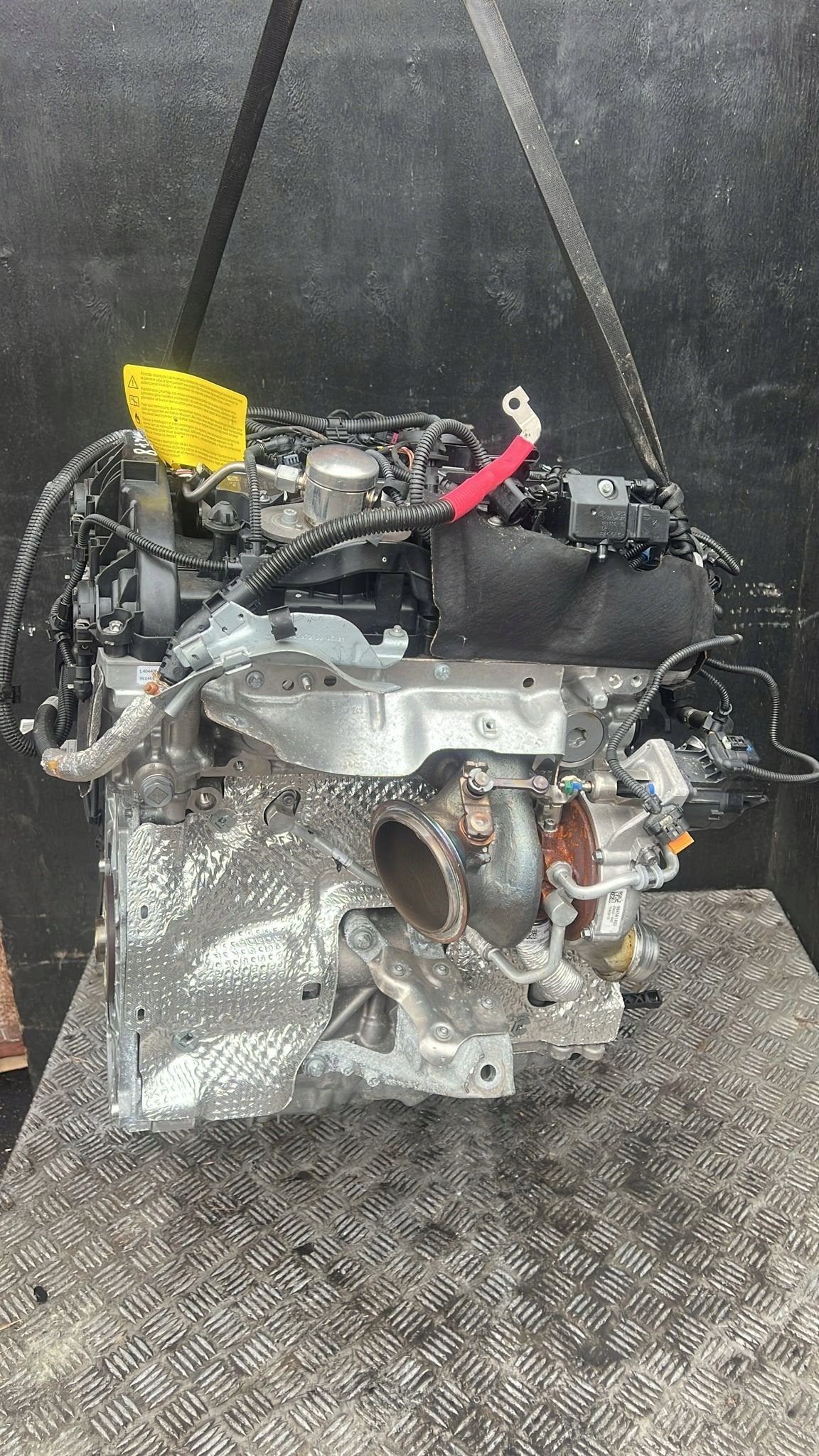 Moteur B48B20A Complet G23, G83 F32, F82 G21, G81 F36 X4 G26, Envoi, Utilisé, Daihatsu