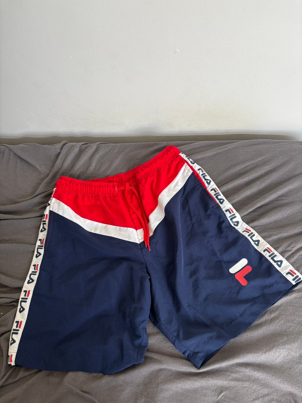 Maillot de bain FILA taille M, Kleding | Heren, Badmode en Zwemkleding, Ophalen of Verzenden, Maat 48/50 (M), Blauw, Zwemshort