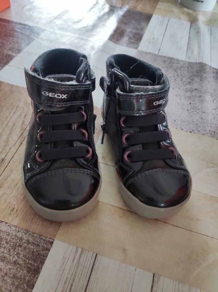 Baby schoenen, Kinderen en Baby's, Kinderkleding | Schoenen en Sokken, Ophalen, Jongen of Meisje, Schoenen, Zo goed als nieuw
