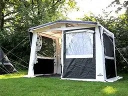 Obelink tent outhouse 300, Enlèvement, Comme neuf