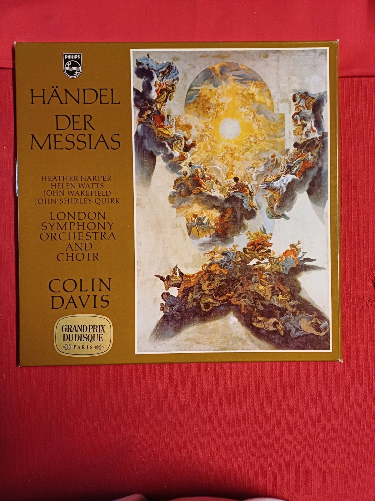 Lot van 70 Lp's Klassieke muziek - EN 2 Verzamelalbums, Ophalen, LP, Gebruikt, Overige componisten