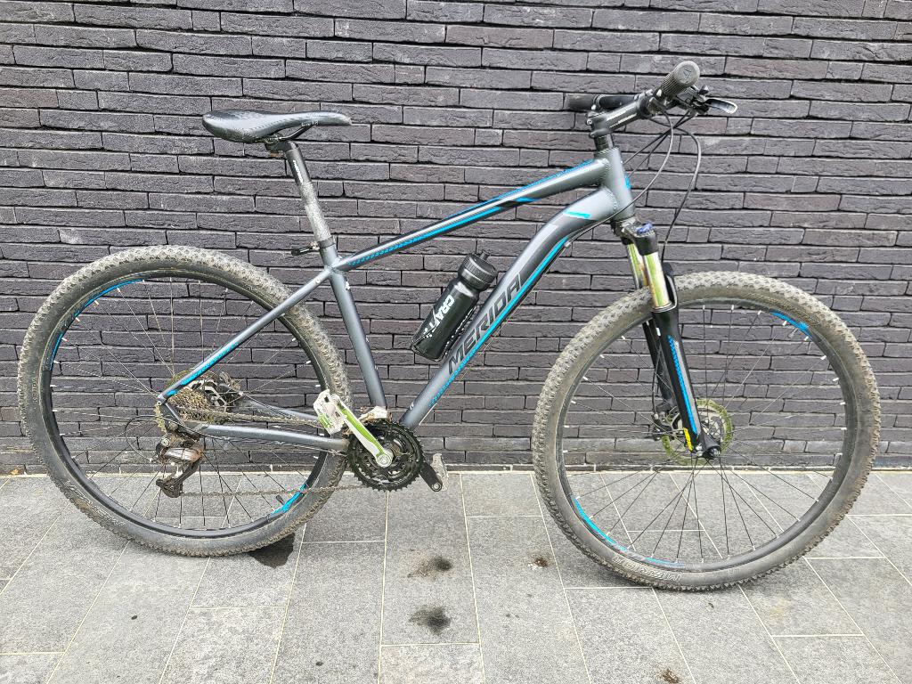 Mtb merida, 28 inch, Gebruikt, Meer dan 20 versnellingen, Schijfrem