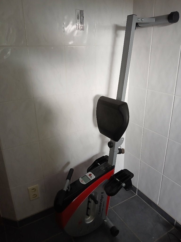 Roeier, Sports & Fitness, Appareils de fitness, Jambes, Enlèvement, Utilisé, Rameur