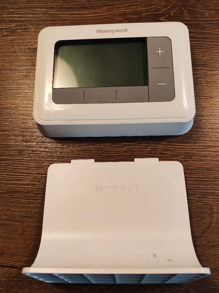 Honeywell T4R thermostaat, Bricolage & Construction, Thermostats, Enlèvement, Neuf