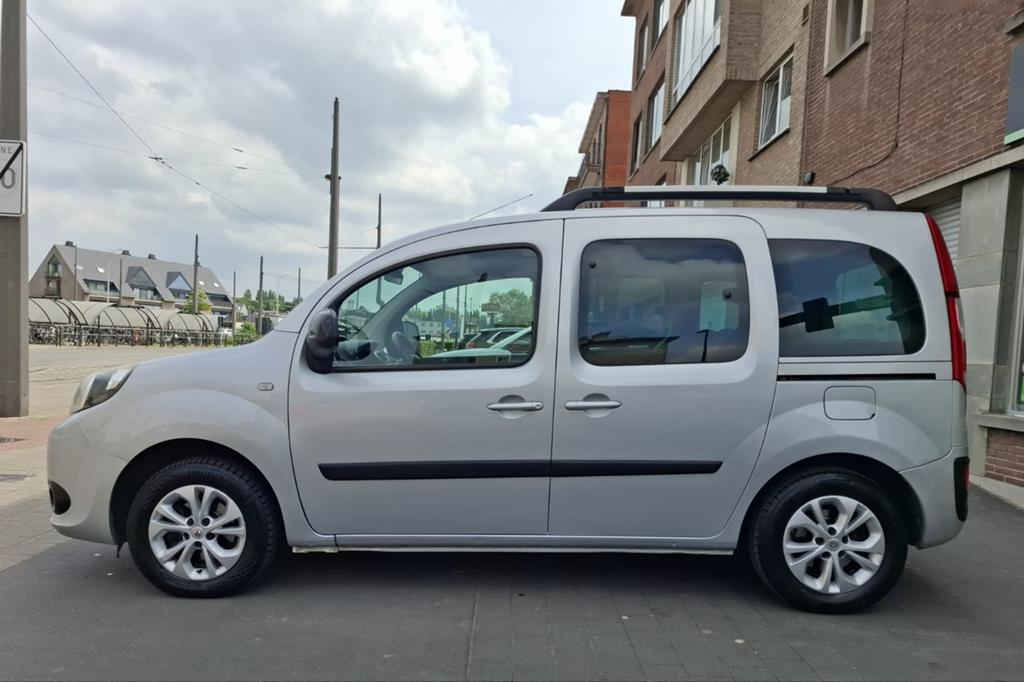 Renault Kangoo 1.2 Essence//Avec contrôle, Autos, Renault, Euro 5, Achat, Alarme, Boîte manuelle