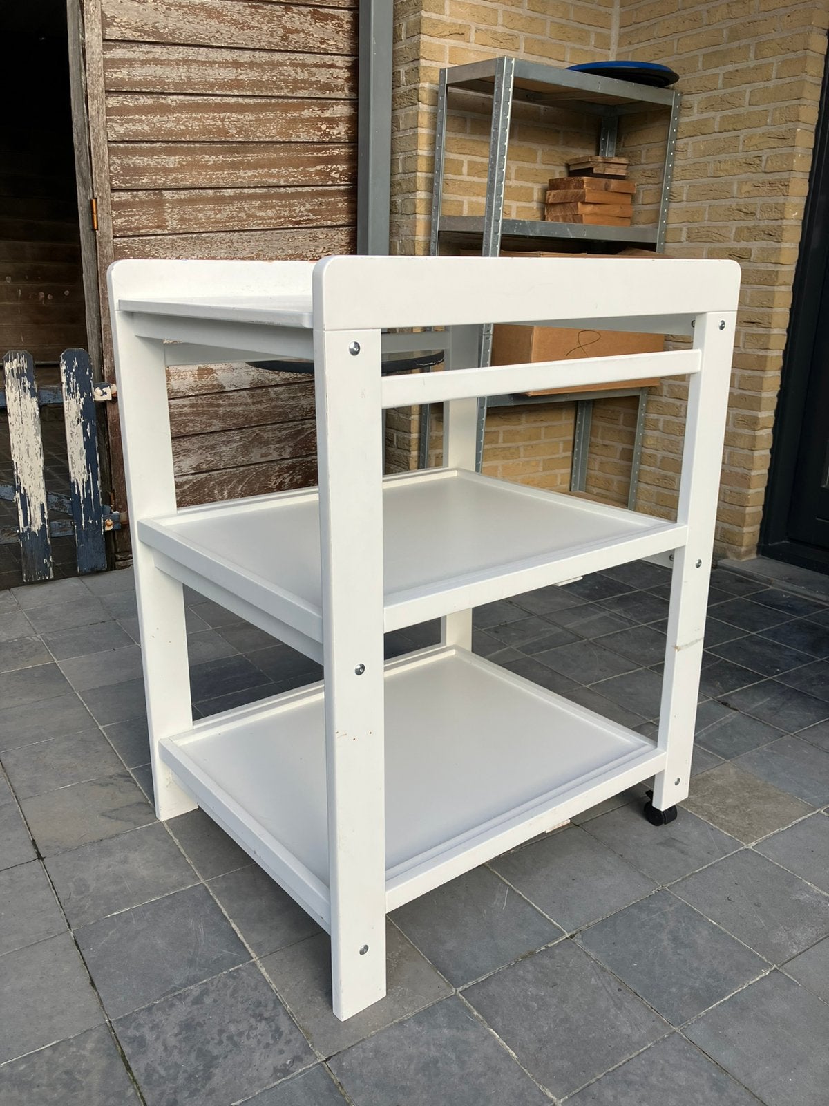 Ververstafel, Enfants & Bébés, Enlèvement, Utilisé, Table(s)