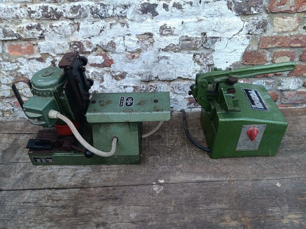Affûteuse de lame idéal machine à bois, Bricolage & Construction, Enlèvement