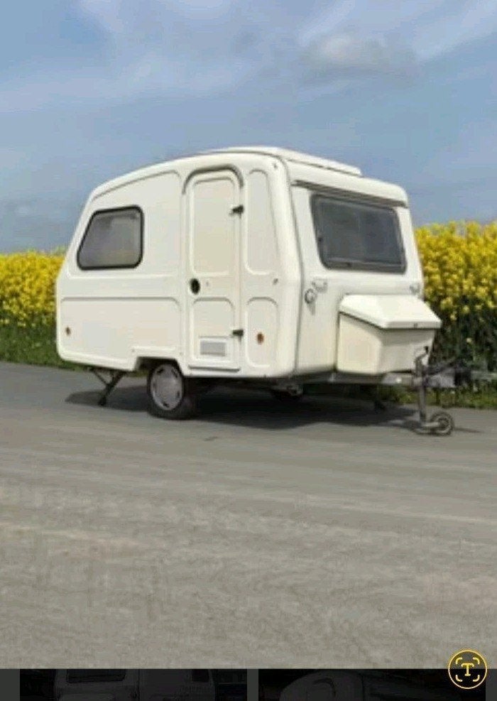 Predom 126N gerenoveerd door professionele schrijnwerker!, Caravans en Kamperen, Caravans, Particulier, Predom, Ophalen