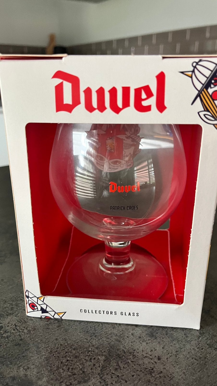 Duvel Patrick Croes, Ophalen of Verzenden, Nieuw