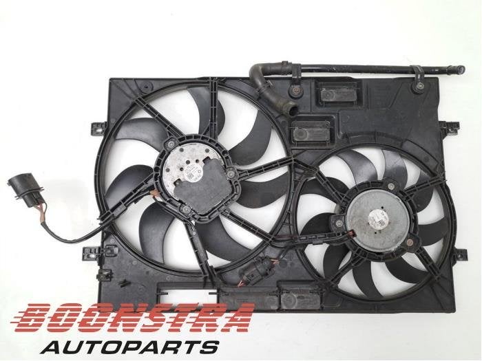Ventilateur d'un Audi S3, -, 3 mois de garantie, Audi, Utilisé
