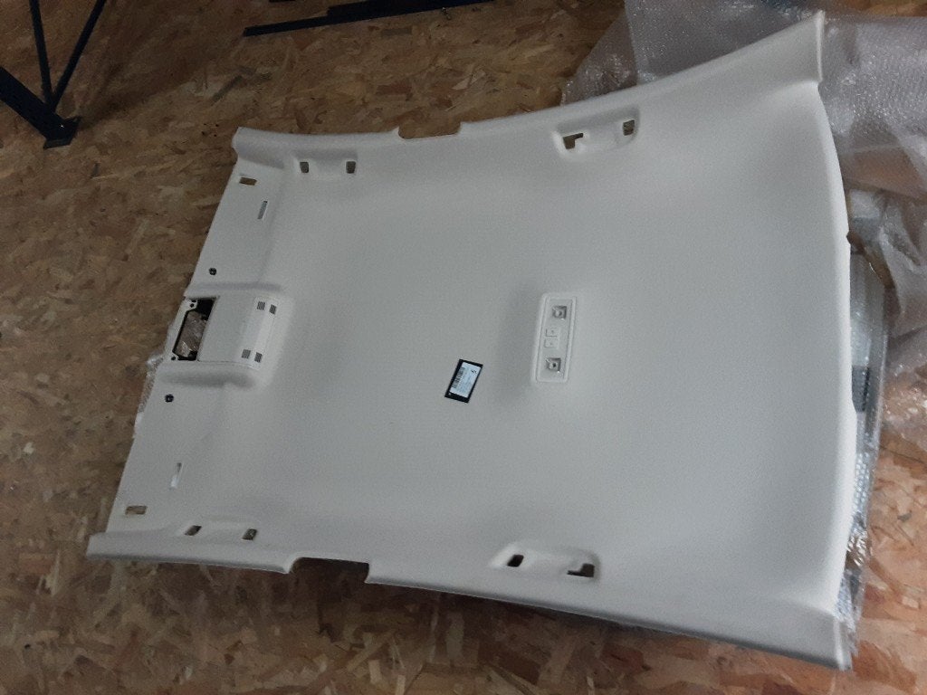 LINER OU CIEL DE TOIT Volkswagen Passat (3G2) (3G5867501), Volkswagen, Volkswagen AG, Utilisé, Kundenbetreuung@volkswagen.de