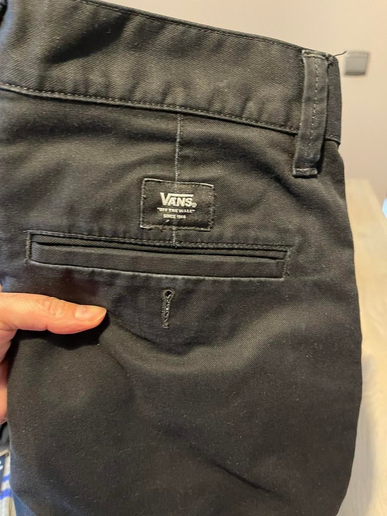 Losse brede Broek Vans en Dickies jongens, Envoi, Utilisé, Garçon, Pantalon
