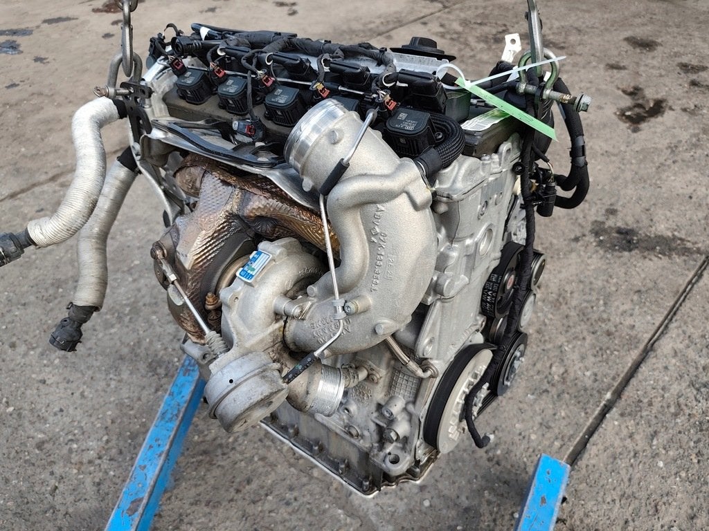 Moteur DNWA Complet AUDI TT A3 Q3, Envoi, Utilisé, Daihatsu