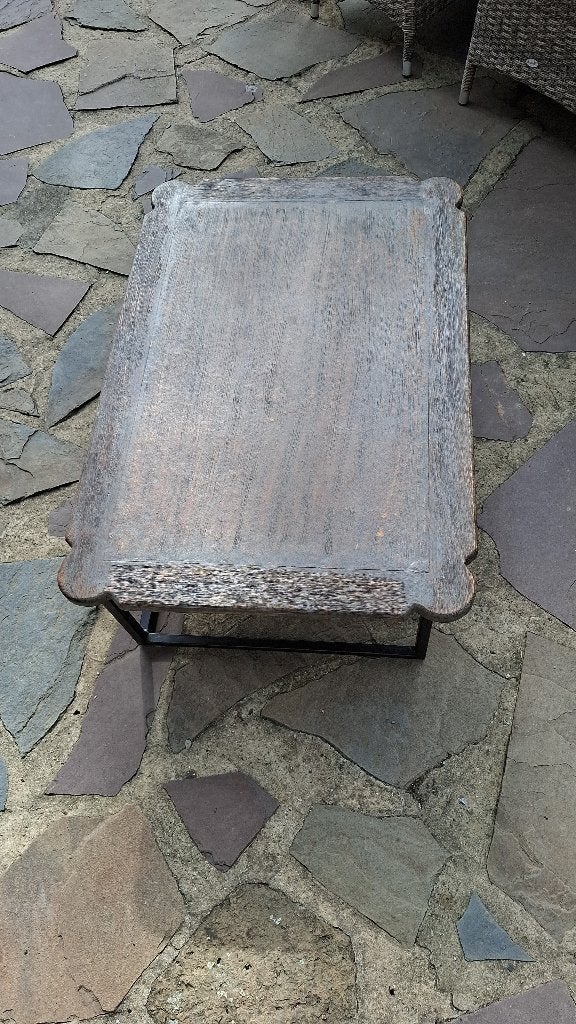 Table basse living, 50 à 100 cm, Enlèvement, Utilisé, 50 à 100 cm