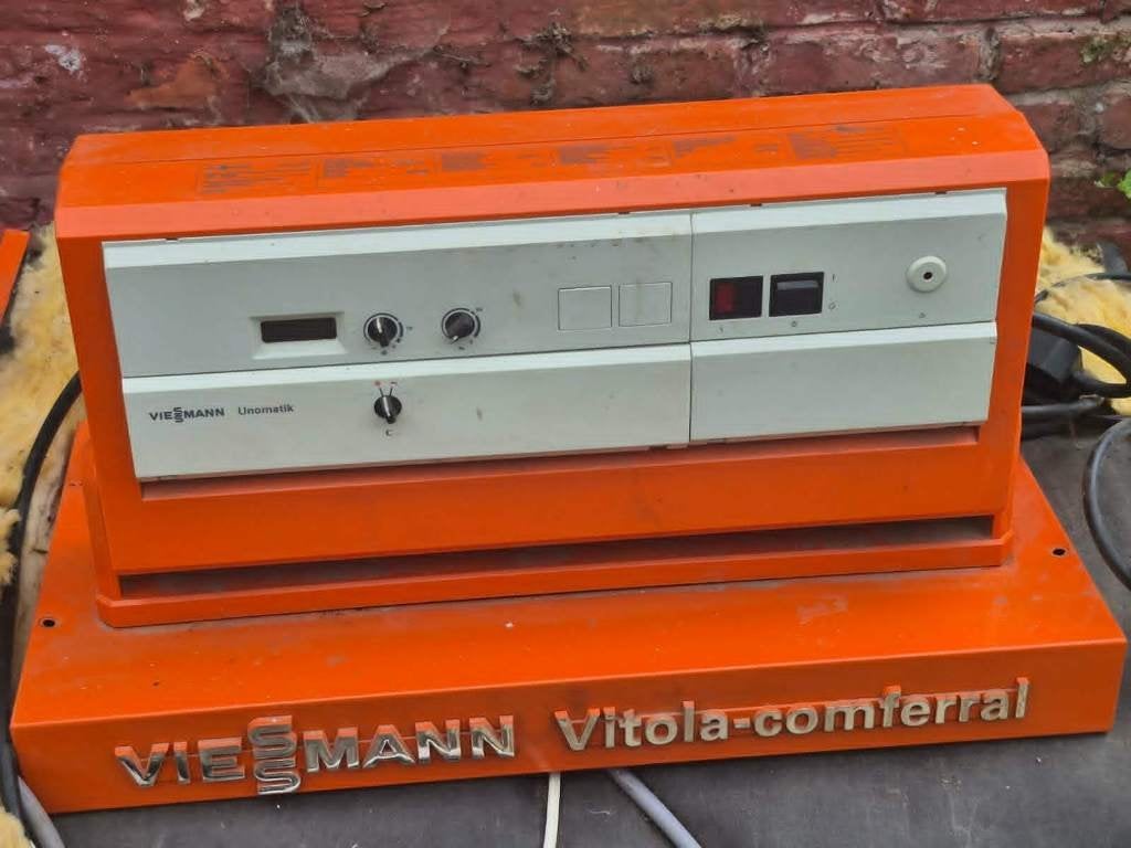 viessmann onderdelen, Ophalen, Gebruikt, Onderdeel