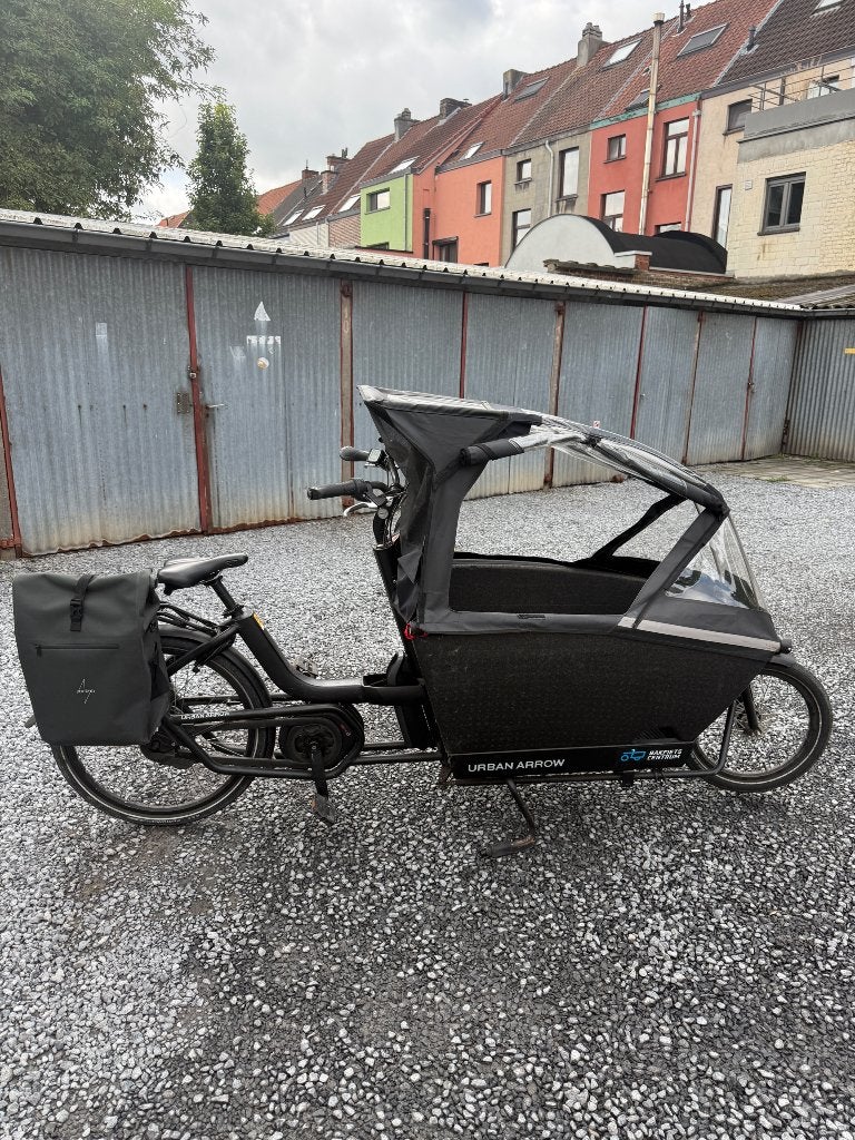 Urban Arrow Family Active Plus – 2020 – 7.329 km, Vélos & Vélomoteurs, Enlèvement