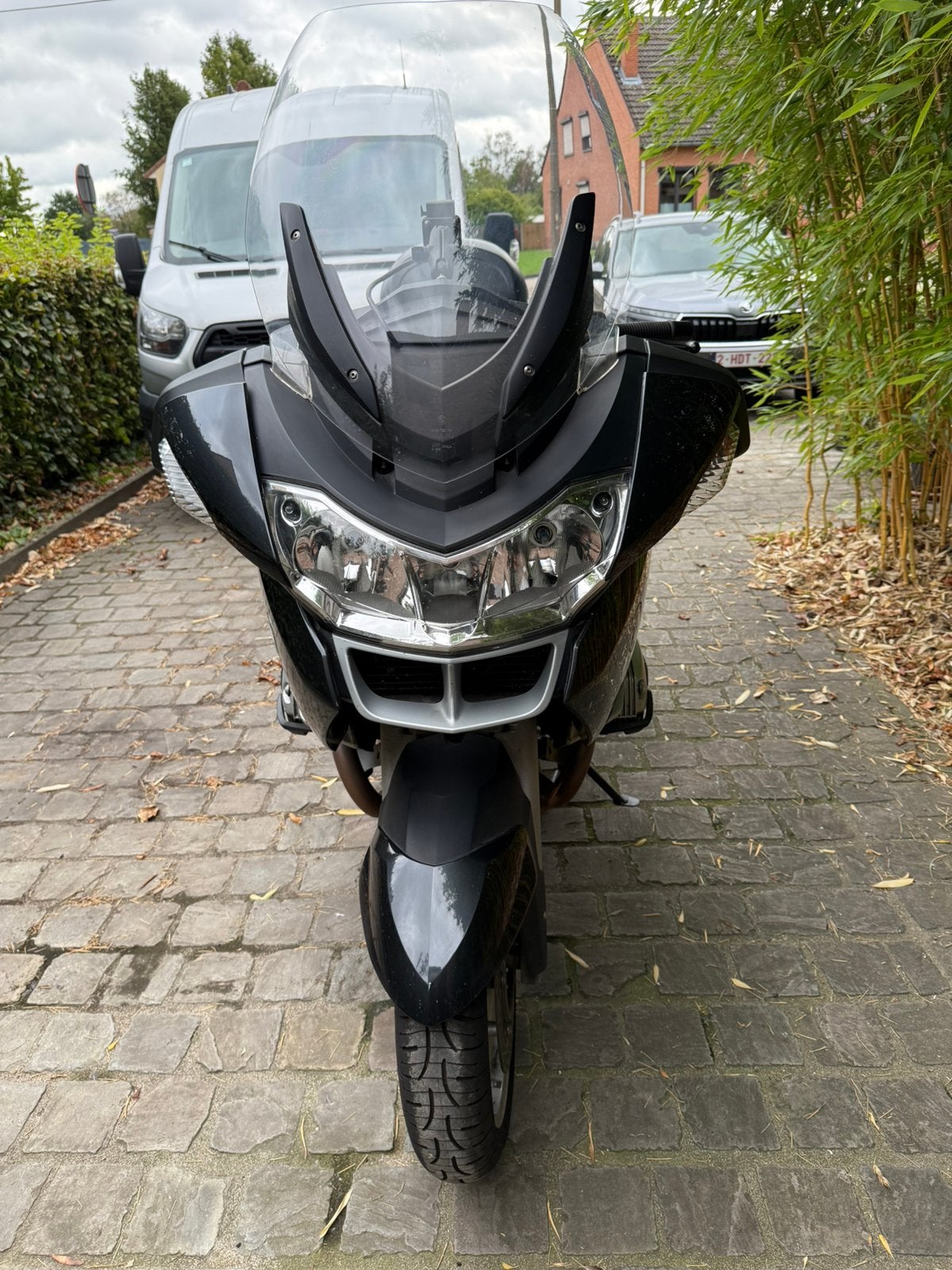 Bmw R1200 rt. 43666km, 2 cilinders, Gebruikt, Particulier, Meer dan 35 kW