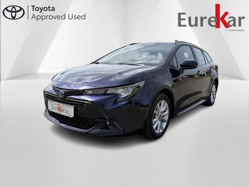 Toyota Corolla TS Dynamic, Autos, Toyota, Corolla TS, Régulateur de distance, Airbags, Air conditionné, Alarme, Bluetooth, Ordinateur de bord