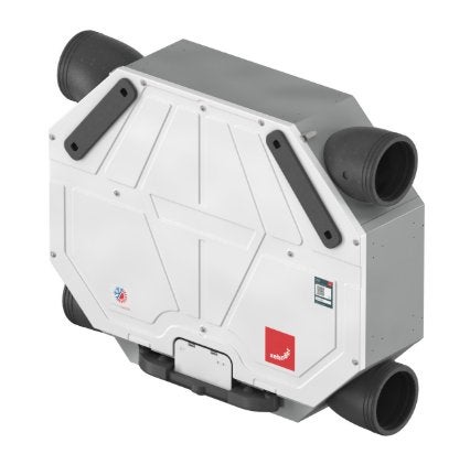 Groupe de ventilation Zehnder ComfoAir Flex 350 neuf, Doe-het-zelf en Bouw, Ophalen, Nieuw, Ventilator en Afzuiger