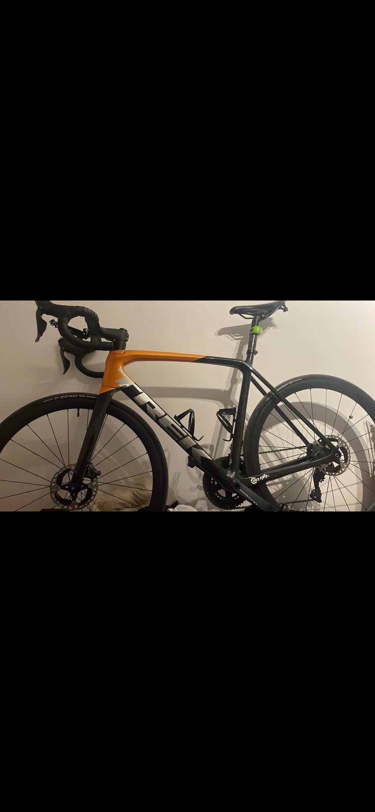 Trek emonda sl7 di2 disc carbon, Fietsen en Brommers, Ophalen, Zo goed als nieuw