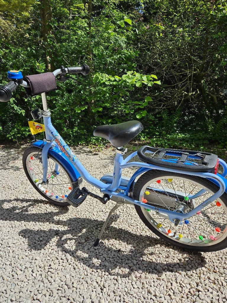 Puky 18 inch fiets, Fietsen en Brommers, Ophalen, Velgrem, Puky, 16 tot 20 inch
