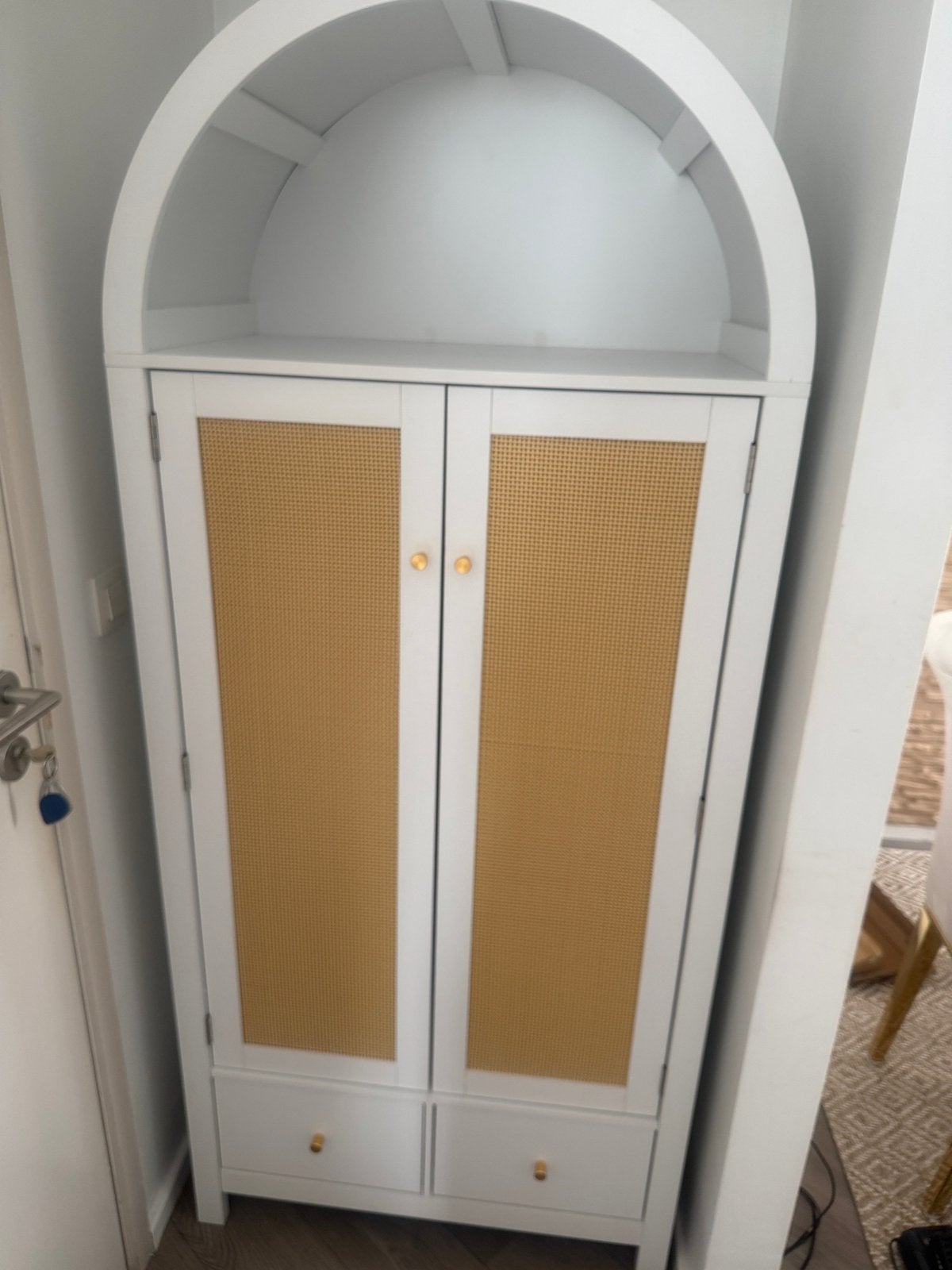 Armoire, meuble pour hall d’entrée ou autre pièce, Enlèvement