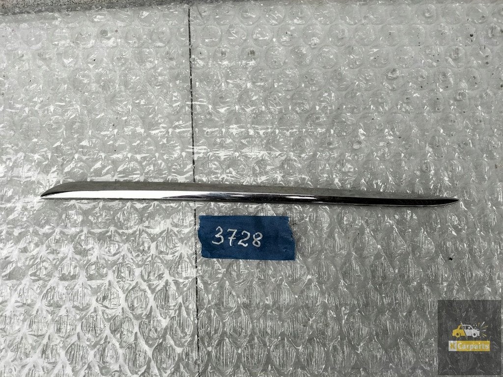 A2178850321, Pare-chocs arri re gauche chrom pour Mercedes C, Mercedes-Benz AG, Pare-chocs, Mercedes-Benz, Utilisé